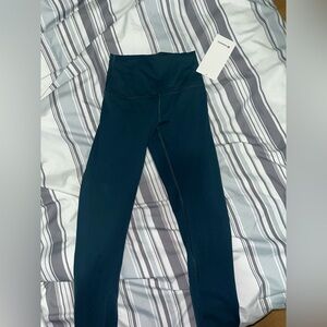 Lululemon Wunder Train High-Rise Tight 25" Size 4 BNWT